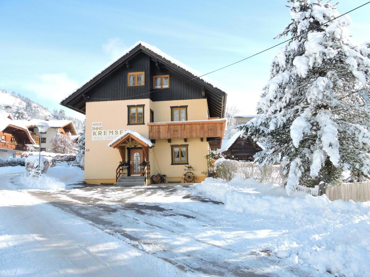 Haus Kremser Bad Kleinkirchheim Exterior foto
