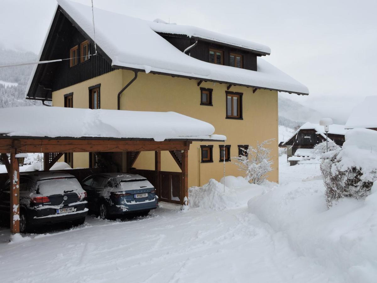Haus Kremser Bad Kleinkirchheim Exterior foto