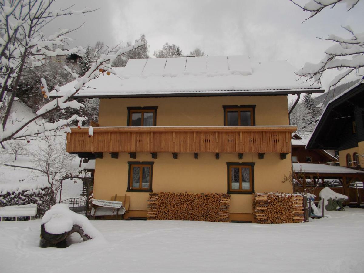 Haus Kremser Bad Kleinkirchheim Exterior foto